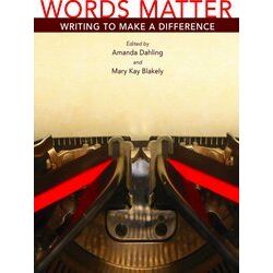 Words Matter, Volume 1