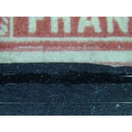 Mi: 9 (V) used 1862 Bavaria Cat € 50