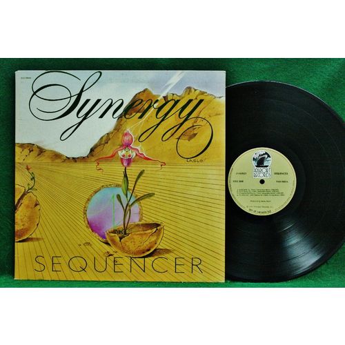Synergy - Sequencer - 9167-98014 - NM