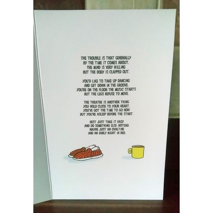 Retirement Cards - On Your Retirement! - 008 - Medium/Large Card