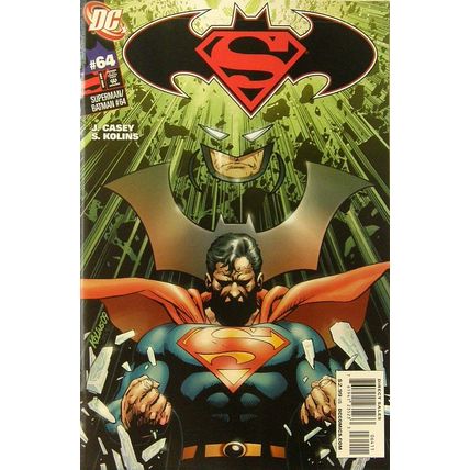 Superman/Batman (Vol 1) # 064 NM MODERN AGE COMICS