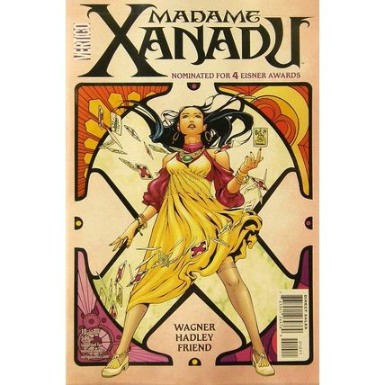 Madame Xanadu (Vol 1) # 010 NM MODERN AGE COMICS