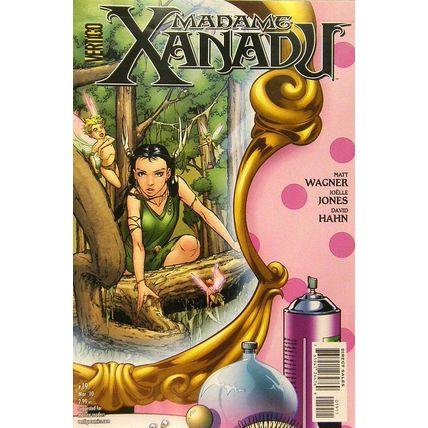 Madame Xanadu (Vol 1) # 019 NM MODERN AGE COMICS