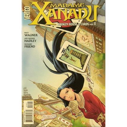 Madame Xanadu (Vol 1) # 016 NM MODERN AGE COMICS