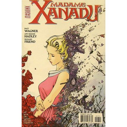 Madame Xanadu (Vol 1) # 017 NM MODERN AGE COMICS