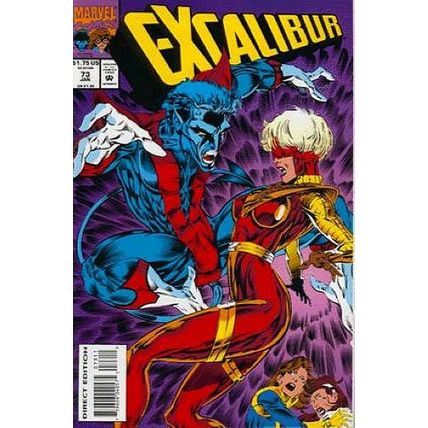 Excalibur (Vol 1) # 073 NM MODERN AGE COMICS