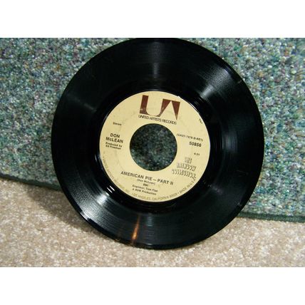Don McLean - American Pie 1 & 2