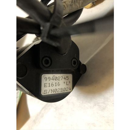 INGERSOLL-RAND 99402745 E1616 L,3/8"-DRIVE 93974343 NUTRUNNER,99385346,BD