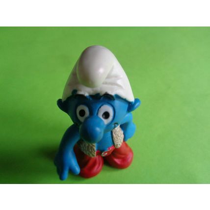 Techno smurf