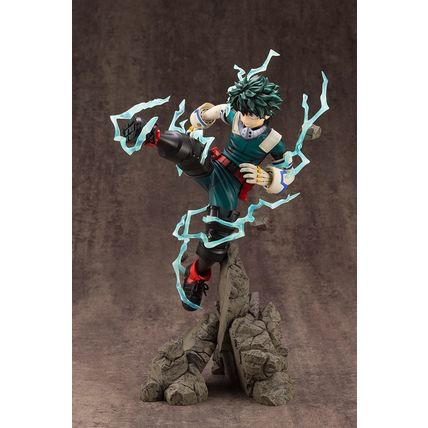 My Hero Academia Izuku Midoriya ARTFX J Ver.2 Figure