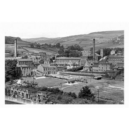 pt2781 - Luddenden Foot , Yorkshire - Print 6x4
