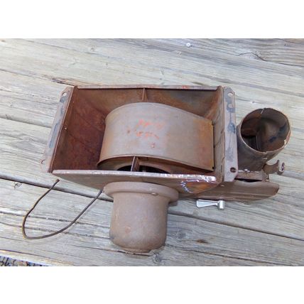Mopar Model 50 Heater Box OEM
