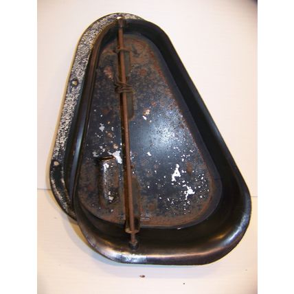1968 CHRYSLER 300 FRESH AIR INLET VENT #2485325 OEM LH 1965 66 67 NEW YORKER +