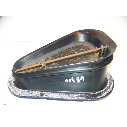 1968 CHRYSLER 300 FRESH AIR INLET VENT #2485325 OEM LH 1965 66 67 NEW YORKER +