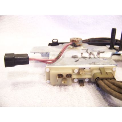 1971 CHRYSLER IMPERIAL HEATER A/C CLIMATE CONTROL MODULE lebaron