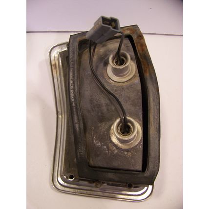 1968 DODGE CORONET STATION WAGON LH TAILLIGHT ASSY COMPLETE OEM