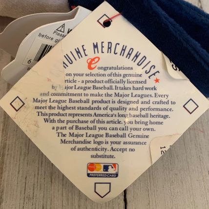 Boston Red Sox Christmas Stocking Team Beans Authentic Baseball XMAS MLB 10" NEW