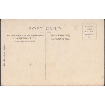 Crabbé, Jersey, c.1910 - Beresford Series Postcard