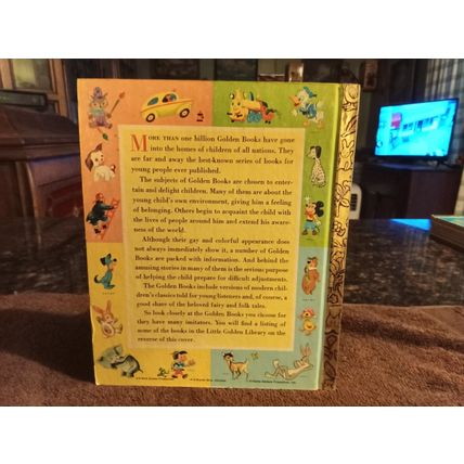 Little Golden Book Prayers For Children By Mary Reed PhD (T) FN/VF 7.0 1969