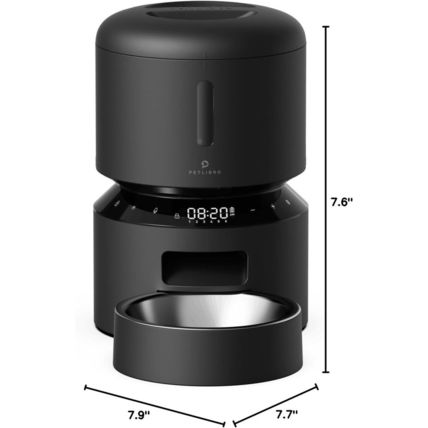 PETLIBRO Automatic Cat Feeder, Automatic Cat Food Dispenser with Freshness Prese