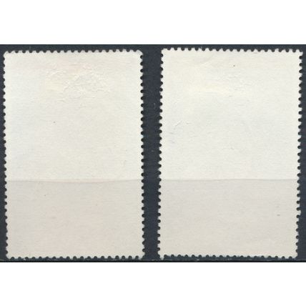 Night Sky: 3c & 7c - Botswana 1972 - FH - SG 290/1