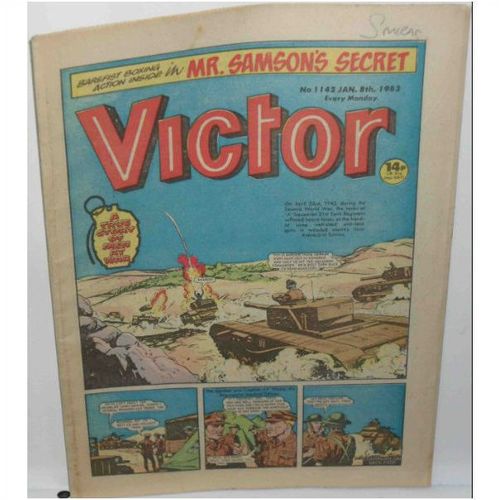 Victor no. 1142