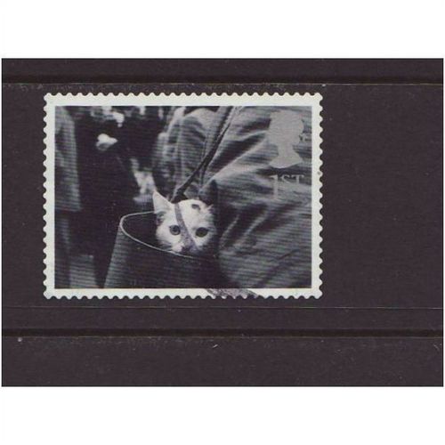GB 2001 SG 2190 Used Animals/Cats (D-603)