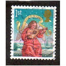 2007 1ST (S/A) 'CHRISTMAS ' FINE USED (EBID19033)