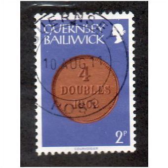 GUE 1979 2P 'COINS' FINE USED (EBID25279)