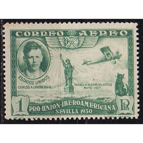 SPANIEN SPAIN [1930] MiNr 0559 ( */mh )
