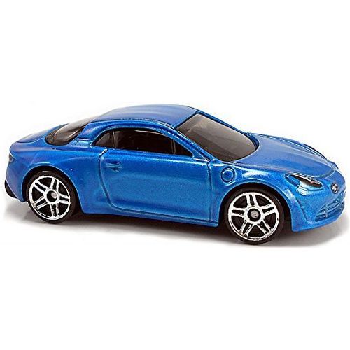 Hot Wheels - Alpine A110: Factory Fresh #6/10 - #238/250 (2019) *Blue Edition*