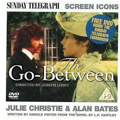 Go Between DVD Promo The Sunday Telegraph Full Movie Alan Bates Julie Christie