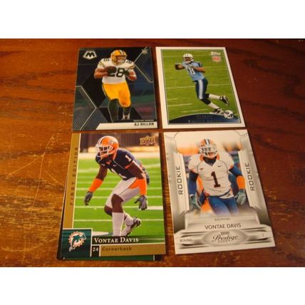 2009-2021, 24-Rc Cards, SWIFT/NICO COLLINS ++