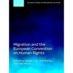 European Society Of International Law Migration And The European Convention On H