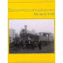 Stoomlocomotieven Ns-Serie 6100