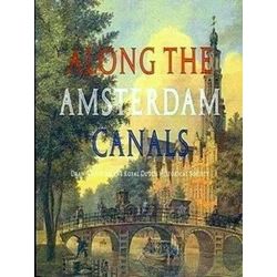 Along the Amsterdam canals
