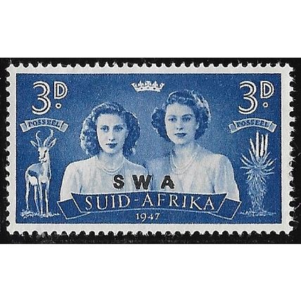 1947 SG 136 - MH (*)