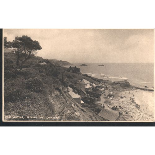 Vintage Judges PC - Ventnor, Steephill Cove, IOW