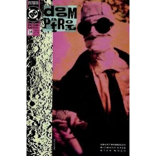 Doom Patrol (Vol 2) # 054 NM MODERN AGE COMICS