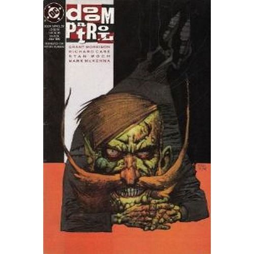 Doom Patrol (Vol 2) # 057 VFN MODERN AGE COMICS