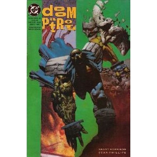 Doom Patrol (Vol 2) # 058 NM MODERN AGE COMICS