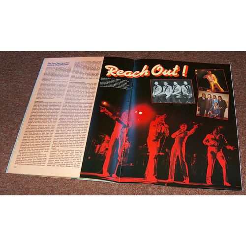 HISTORY OF ROCK #36 : Marvin Gaye/ Mary Wells / Four Tops / Tamla Motown