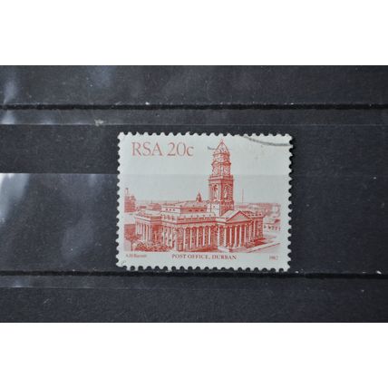 SOUTH AFRICA SG 0522 USED #1