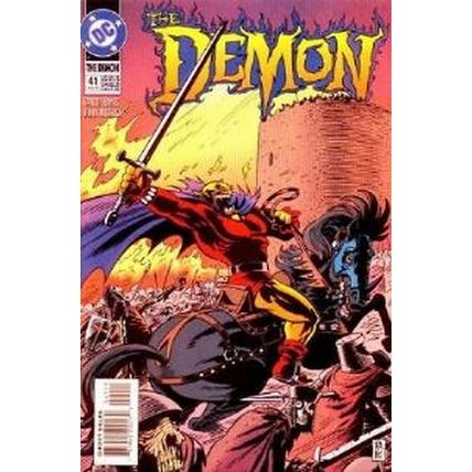 Demon (Vol 2) The # 041 NM MODERN AGE COMICS