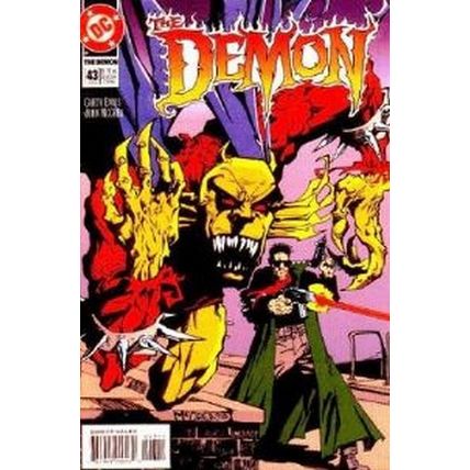 Demon (Vol 2) The # 043 VFN- AMERICAN COMICS