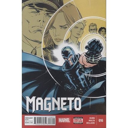 Magneto (Vol 1) # 016 NM MODERN AGE COMICS