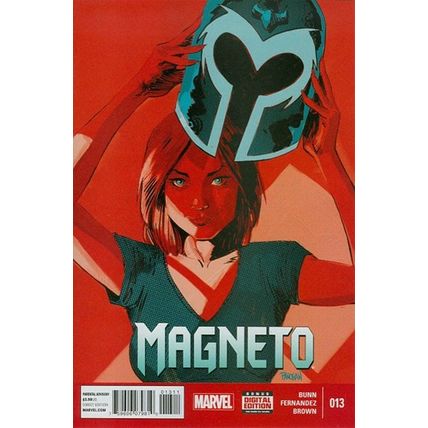 Magneto (Vol 1) # 013 NM MODERN AGE COMICS