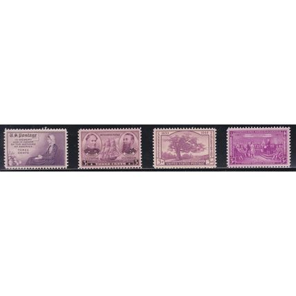 772 3c Connecticut Fine MNH VA0173c