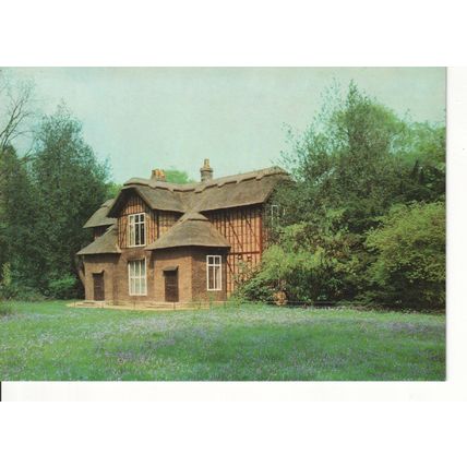 Royal Botanic Gardens Kew - Queen Charlotte's Cottage