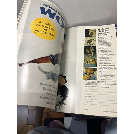 National Geographic Magazine July 1975 Benjamin Franklin - Vintage Collectable